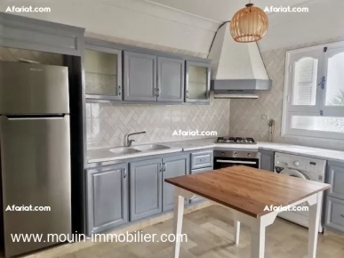 APPARTEMENT ARIJ Hammamet Nord AL686