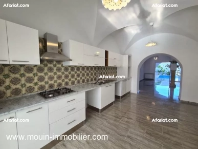 Villa Larine AV1540 Hammamet