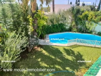 Villa Les Sirenes AV1293 Hammamet Nord