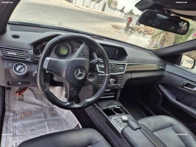 Mercedes classe E 350 pack AMG