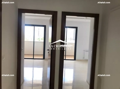 Appartement S+3 aux Jardins de Carthage ZAL1046