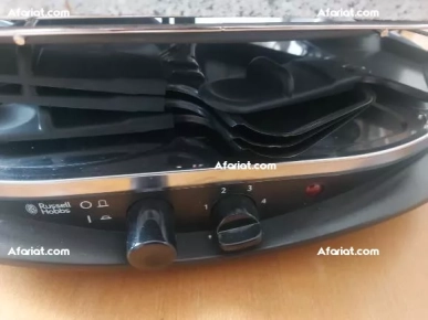 Machine a Raclette RUSSELL HOBBS | 1200W