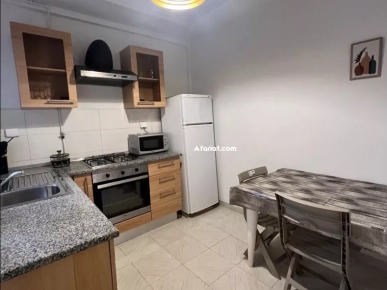 appartement s+2 vue sur mer chott Mariem
