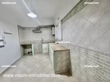 APPARTEMENT DE MENARET Baraket Essahel AL1189