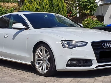 Audi A5 2,0TDI/190hk Audi A5 2,0TDI/190hk