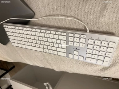 Clavier macOS Clavier macOS