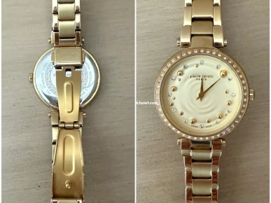 montre pierre cardin