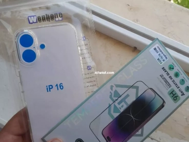 iphone 16 cacheté