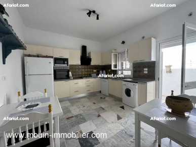 VILLA HANNIBAL Zone Théâtre Hammamet I AV1829