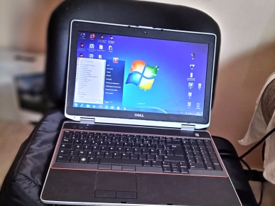 Portable dell latitude E6520 Portable dell latitude E6520