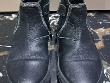 Bottines noire Eram Bottines noire Eram