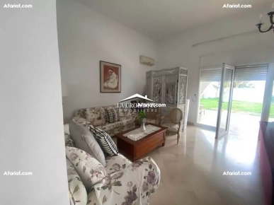 Villa pain pied S+3 à La Marsa MVV0312