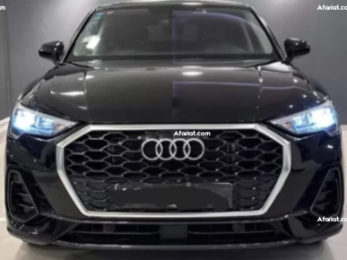 AUDI Q3 SPORTBACK SLINE