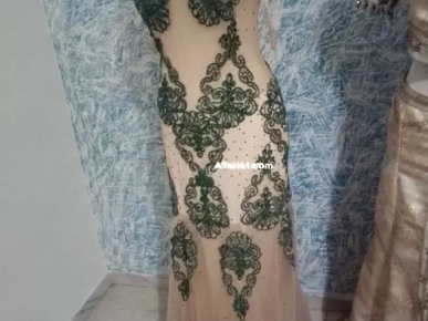 Liquidation totale "projet location des robes soirées & mariées "