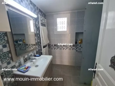 VILLA JULIEN Hammamet zone Craxi AL3133