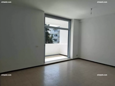 À LOUER | Appartement S+3 - Cité Mahrajene, Mutuelleville, Tunis