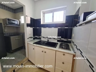 DUPLEX MAYAR Hammamet Centre Ville AL3456