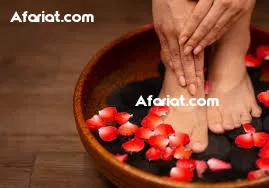 Soins pieds