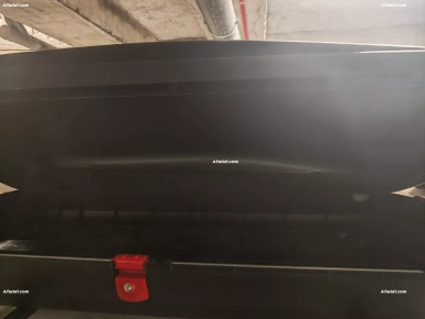 coffre de toit 400 litres