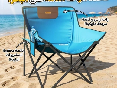 chaises de camping pliables 120 kg marque vidaXL