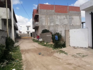 Terrain a sidi frej la soukra