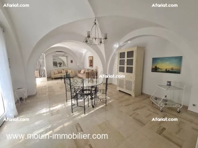 Villa Operal AL2709 Hammamet Nord