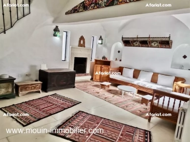 DAR BONDOUKA 2 Hammamet I Zone Théâtre AL039