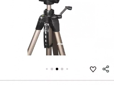 Canon eos 250D + Tripod Hama 66+ carte mémoire 128GB SDD neuf