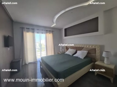 APPARTEMENT ANABELLE Hammamet Sidi Mahersi AV1663