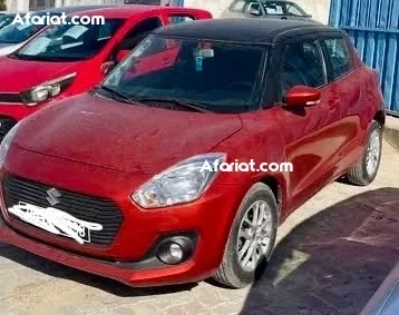 Suzuki swift boite automatique
