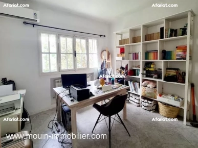 VILLA LES DEUX OLIVIERS Hammamet AV874