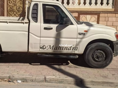 CAMION MAHYNDRA SCORPIO A VENDRE CAMION MAHYNDRA SCORPIO A VENDRE