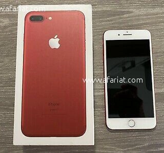 IPHONE 7 PLUS RED 128 IPHONE 7 PLUS RED 128