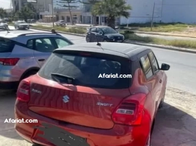 Suzuki swift boite automatique