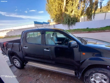 Toyota Hilux 4x4 double cabine à vendre