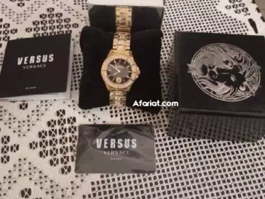 Montre Versace pour Femmes Montre Versace pour Femmes