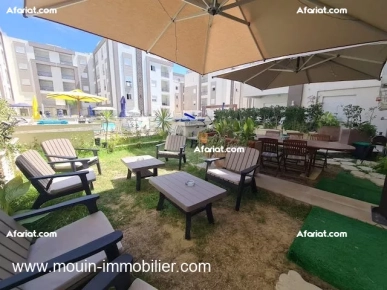 APPARTEMENT PRUNE Hammamet Sud AL3411