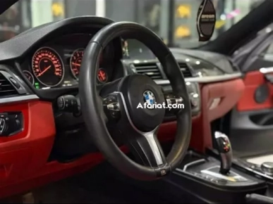 BMW série4 418i