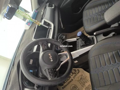 kia stonic à vendre