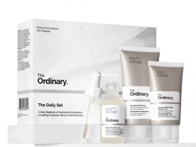 The ordinary set