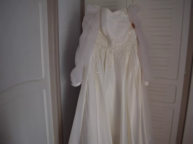 Robe de Mariage & Fiançailles