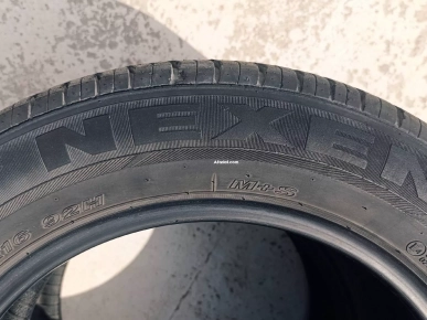 2 pneus Nexen 205/60R16  92H