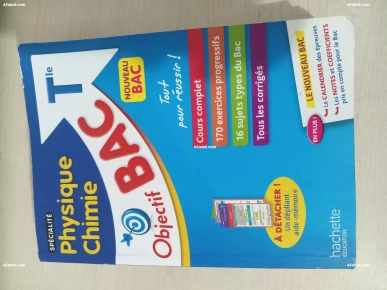 spécialité physique-chimie bac français terminale spécialité physique-chimie bac français terminale