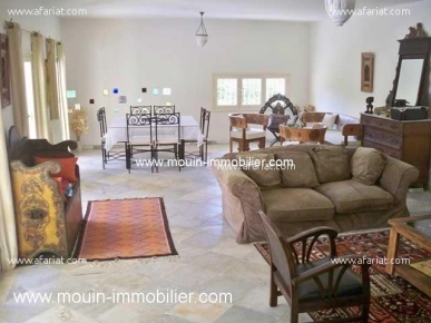 Villa warda AL718 Hammamet Nord