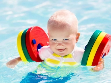 bouée  de plage et piscine  pour bébé   et enfant