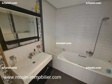 APPARTEMENT SAYAR I Hammamet Nord AL3603