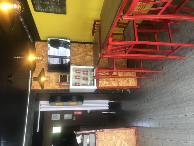 fc  pizzeria fast-food