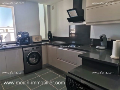 IMMEUBLE NOUR Hammamet - Zone Theatre AV1542