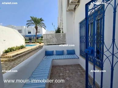 DUPLEX BAYANE Hammamet Zone Théâtre AV1846