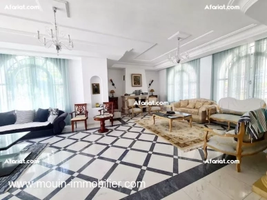 Villa Fares AL3004 Hammamet zone theatre